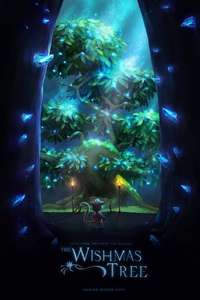 The Wishmas Tree - Poster