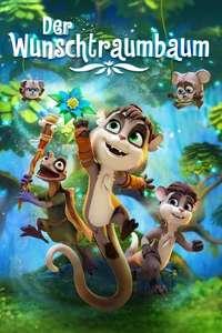The Wishmas Tree - Poster