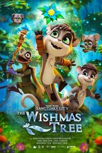 The Wishmas Tree - Poster