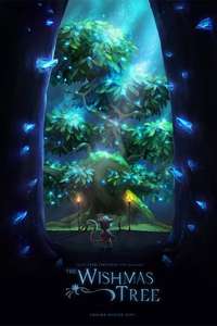 The Wishmas Tree - Poster
