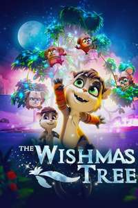 The Wishmas Tree - Poster