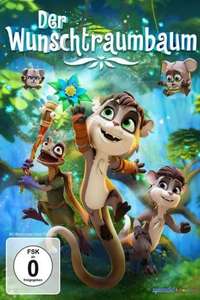 The Wishmas Tree - Poster