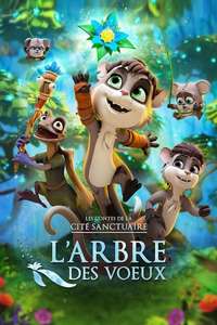 The Wishmas Tree - Poster