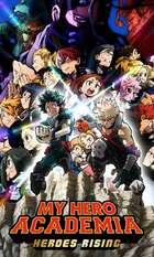 My Hero Academia: Heroes Rising