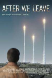 After We Leave - Poster