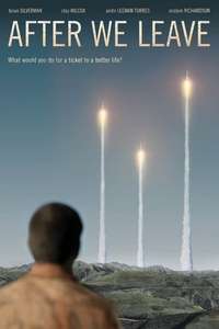 After We Leave - Poster