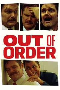 Out of Order - Poster