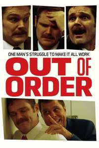 Out of Order - Poster