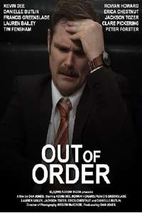 Out of Order - Poster
