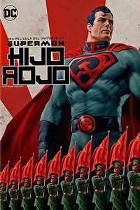 Superman: Red Son - Posters