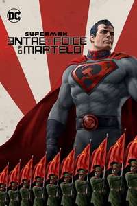 Superman: Red Son - Posters