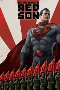 Superman: Red Son - Posters