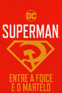 Superman: Red Son - Posters