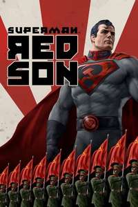 Superman: Red Son - Posters