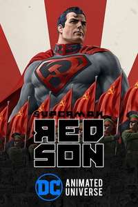 Superman: Red Son - Posters