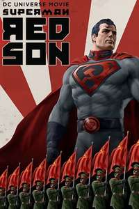 Superman: Red Son - Posters