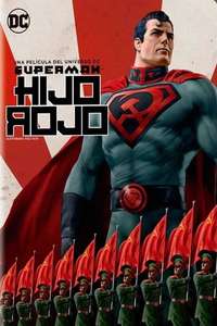 Superman: Red Son - Posters