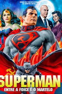 Superman: Red Son - Posters