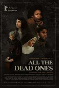 All the Dead Ones - Posters