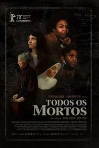 All the Dead Ones - Posters