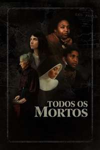 All the Dead Ones - Posters