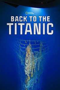 Back To The Titanic - Posters