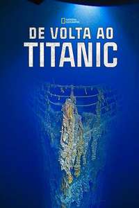 Back To The Titanic - Posters