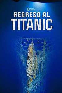 Back To The Titanic - Posters