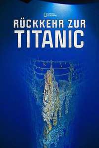 Back To The Titanic - Posters