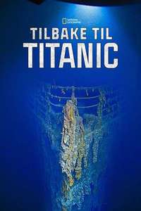 Back To The Titanic - Posters