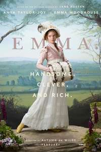 Emma. - Posters