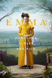 Emma. - Posters