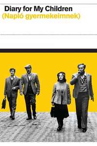 Diary for My Children - Poster
