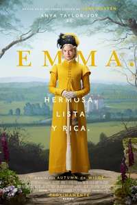 Emma. - Posters