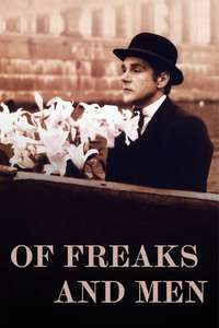 Of Freaks and Men - Posters