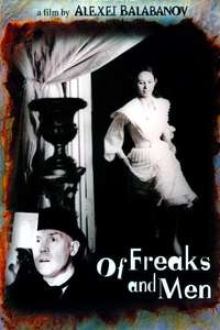 Of Freaks and Men - Posters