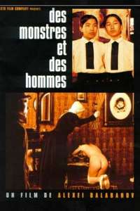 Of Freaks and Men - Posters