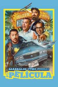 Impractical Jokers: The Movie - Posters