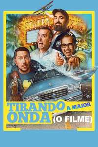 Impractical Jokers: The Movie - Posters