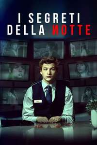 The Night Clerk - Poster