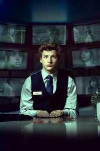 The Night Clerk - Poster