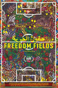 Freedom Fields - Poster