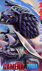 Gamera vs. Zigra