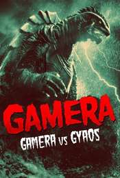 Gamera vs. Gyaos