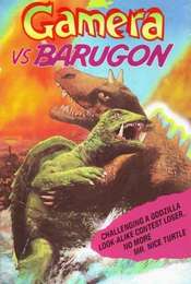 Gamera vs. Barugon