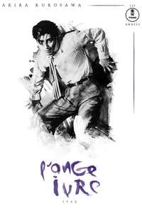 Drunken Angel - Poster