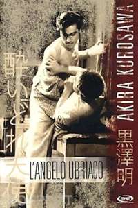 Drunken Angel - Poster