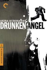 Drunken Angel - Poster