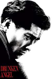 Drunken Angel - Poster