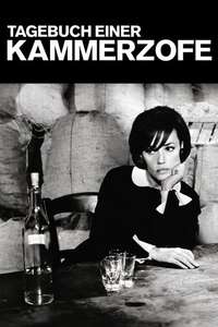 Diary of a Chambermaid - Poster